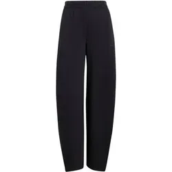 ADIDAS Damen Hose Essentials Contemporary Fleece, Größe XS in Schwarz Schwarz