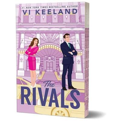 The Rivals (Deluxe Edition), Taschenbuch von Vi Keeland, Sourcebooks Inc, 978-1-4642-3462-0