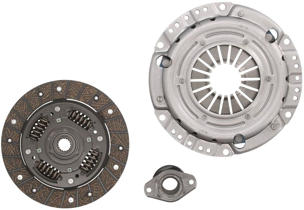 Kupplungssatz NEXUS F1S004NX
