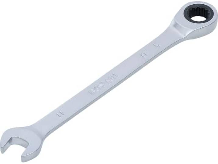 BGS 6511 Ratel ringsteeksleutel 11 mm