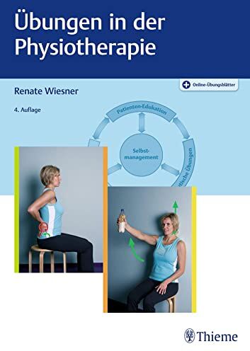Renate Wiesner - Übungen in der Physiotherapie - Preis vom 14.10.2026 23:07:16 h