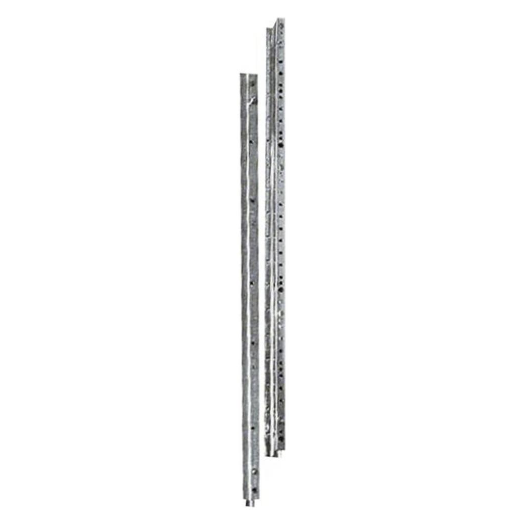 Hager Tragschienen universN 1050mm UN07A f.Schränke ab 160mm Tiefe Set=2Stück (UN07A)