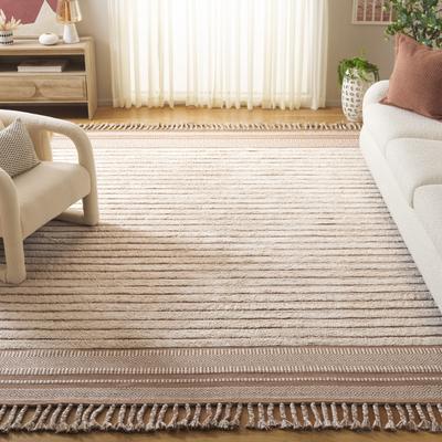 SAFAVIEH Handmade Kilim Collection Yosra Transitional Cotton Rug