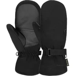 REUSCH Damen Handschuhe Reusch Susan GORE-TEX Mitten, Größe 7 in Schwarz Schwarz