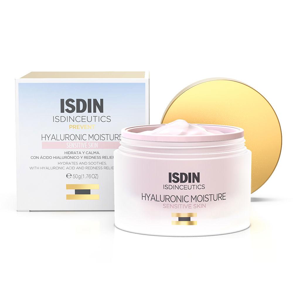 Isdinceutics Hyaluron Hydraterende Gevoelige Huid 50 gr