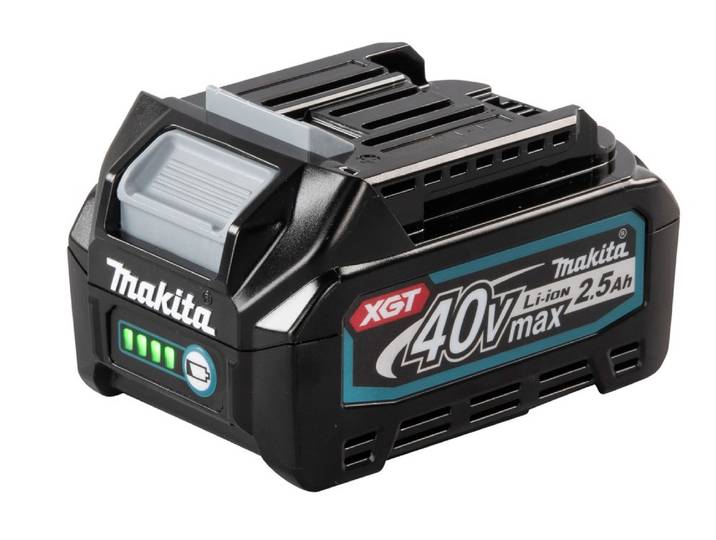 Makita - Batterie Li-ion 40vmax Xgt 2\,5 Ah - Bl4025 191b36-3
