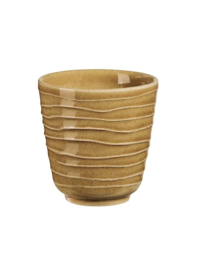 ASA Espresso Becher Golden Milk Cordo 0,075 l