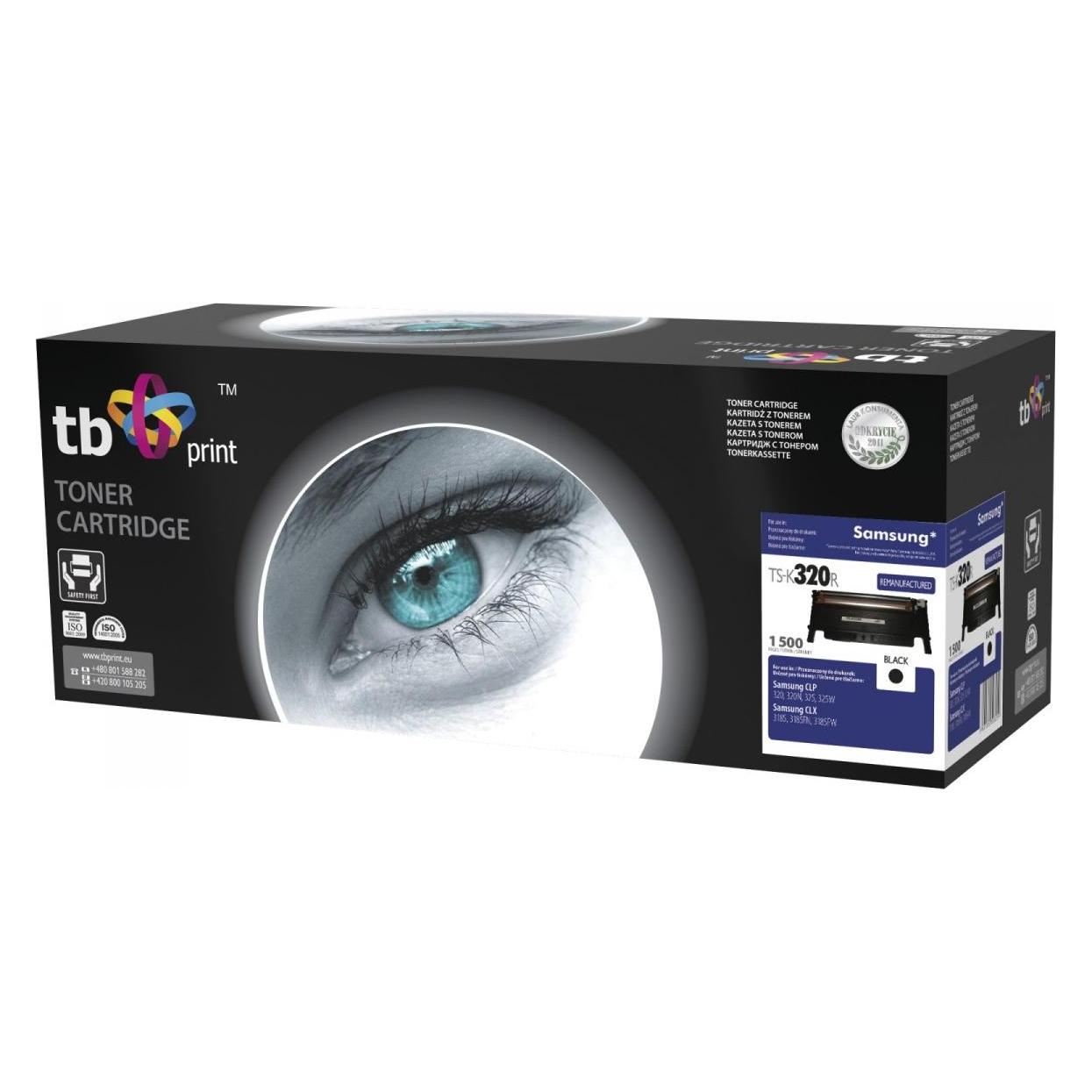 Lenovo Print TS-K320R toner cartridge 1 pc(s) Matte black (BK) (TS-K320R)