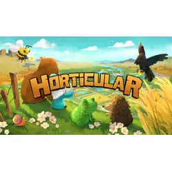 Horticular: Build a Garden, Attract Wildlife