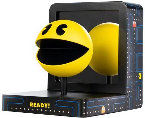 First 4 Figures F4F Pac-Man 40th Anniversary PVC Statue-Pac-Man 18CM (Diversen) Nieuw