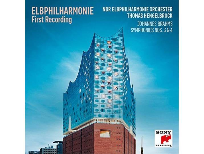 J. Brahms - Elb Philharmonie's First