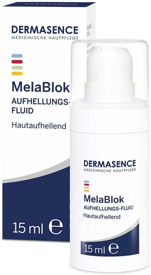Dermasence Melablok Emulsion