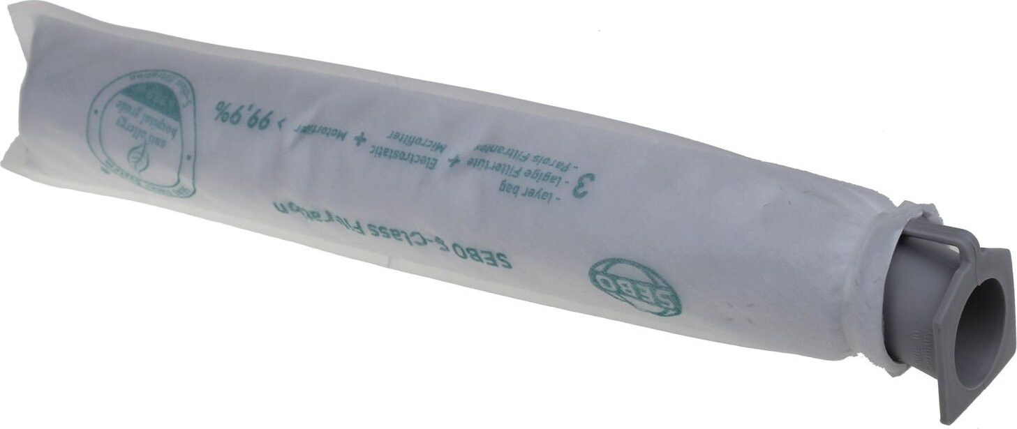 Sebo 5036ER filter wit voor stofzuigers