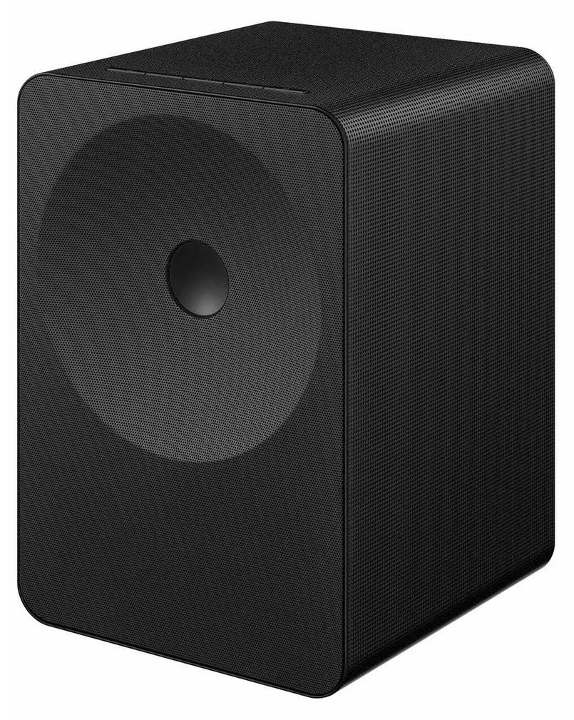 Samsung HW-LS70H/ZF, 3.1.1 Kanäle, Verkabelt & Kabellos, Schwarz