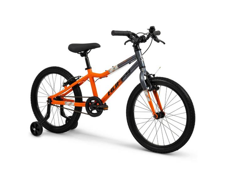 Kinderfahrrad Literide Orange, 20 Zoll