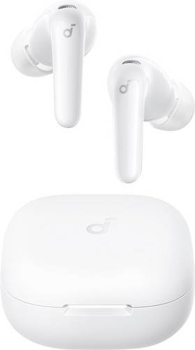 Anker Soundcore R60i In Ear Kopfhörer Bluetooth Stereo Weiß Wasserabweisend