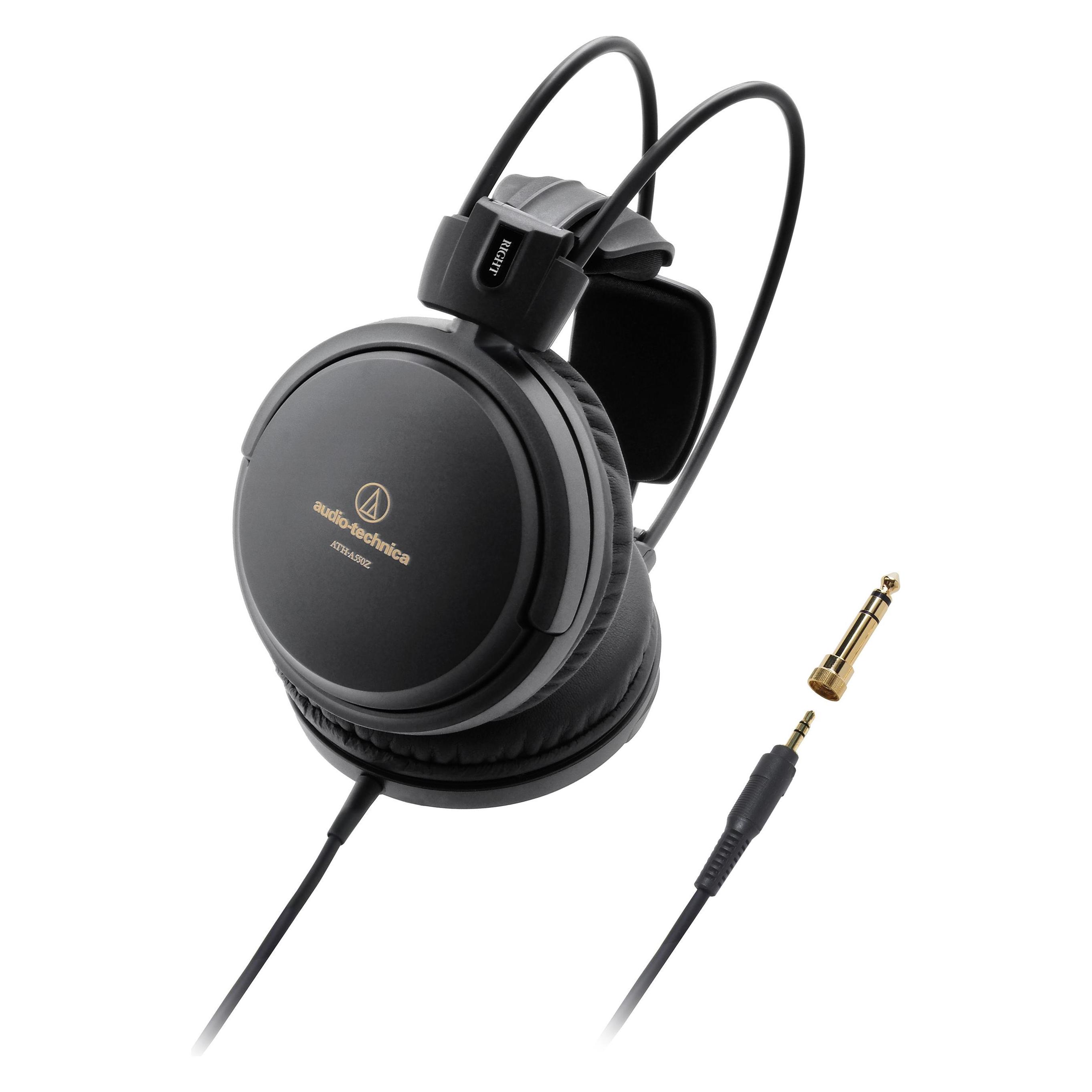 Audio-Technica ATH-A550Z (NC, Kabelgebunden) (ATH-A550Z)
