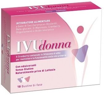 Infarmami Ivu Donna 10bustine Bifase
