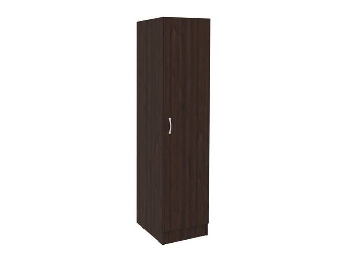 Armoire haaus Remi 1 porte Chêne Bronze 40 x 51 x 170 cm