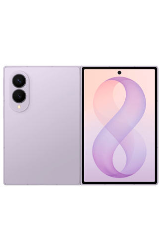 Samsung Galaxy Z Fold 8 1TB Lila