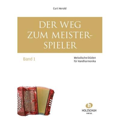 Der Weg zum Meisterspieler, Band 1 -