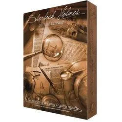 Asmodée Thames Murders Other Investigations (Französisch, 1 - 8 Spieler)