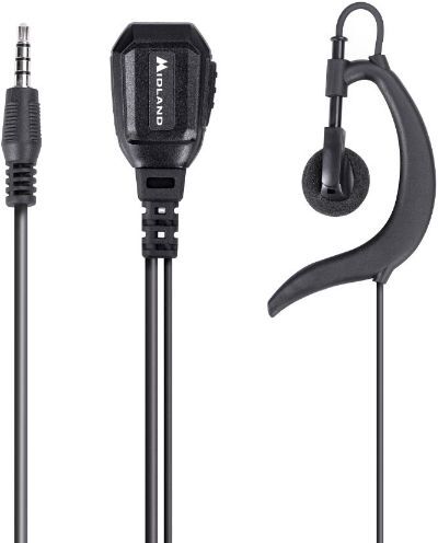 Midland - Contour d'oreille MA21-777PRO Kit contour d'oreille pour Midland 777 Pro