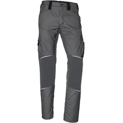 KÜBLER ACTIVIQ Stretchhose anthrazit 98 - 2850 5231-97-98 - anthrazit