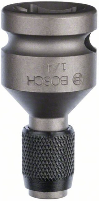 Bosch Adaptateur pour douilles 1/4