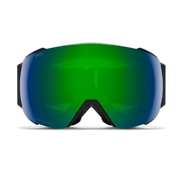 Smith - I/O Mag ChromaPop Mirror S3 + S1 - Skibrille Gr M grün