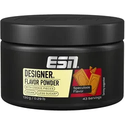 ESN - Designer Flavor Powder - 130g DoseSpeculoos