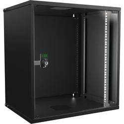 Enoc Wandschrank SNP 12HE sw W3 12-4-S-SNP