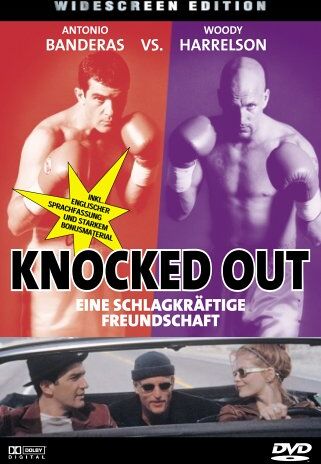 Ron Shelton - Knocked Out - Eine schlagkräftige Freundschaft - Preis vom 12.10.2026 11:37:12 h