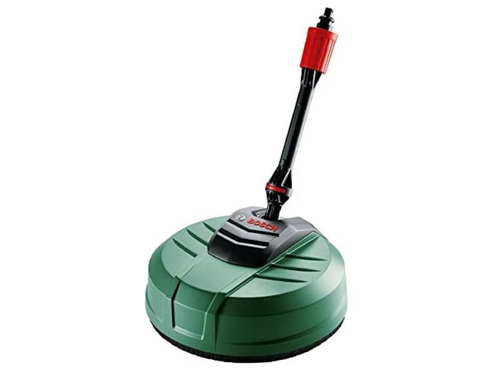 Bosch Home and Garden Terrasenreiniger Aufsatz Aquasurf 250 (Zubehör für Bosch Home and Garden Hochdruckreiniger) F016800486 Grün