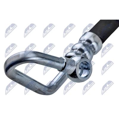 NTY Hydraulikschlauch, Lenkung SPH-AU-003 für VAG