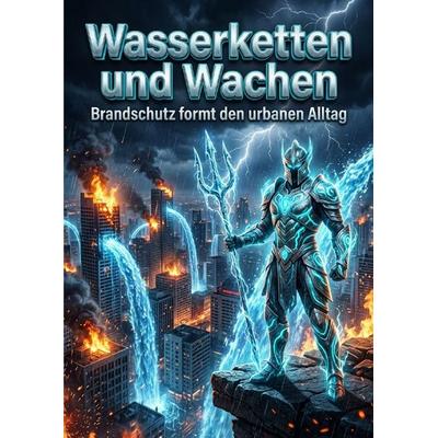 Wasserketten und Wachen, Taschenbuch von Daniela Horn, Epubli, 978-3-565-65487-1