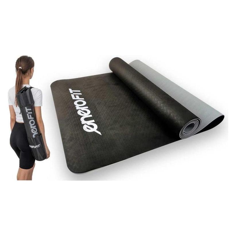 Enero TPE Yoga- und Fitnessmatte (4 mm) (GS247017)