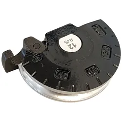 VIRAX FORM Ø12MM / R45 F/EUROSTEM-MINISTEM - 251812