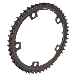 Gates Riemenscheibe CDX (vorne) schwarz 130 mm    50 Zähne