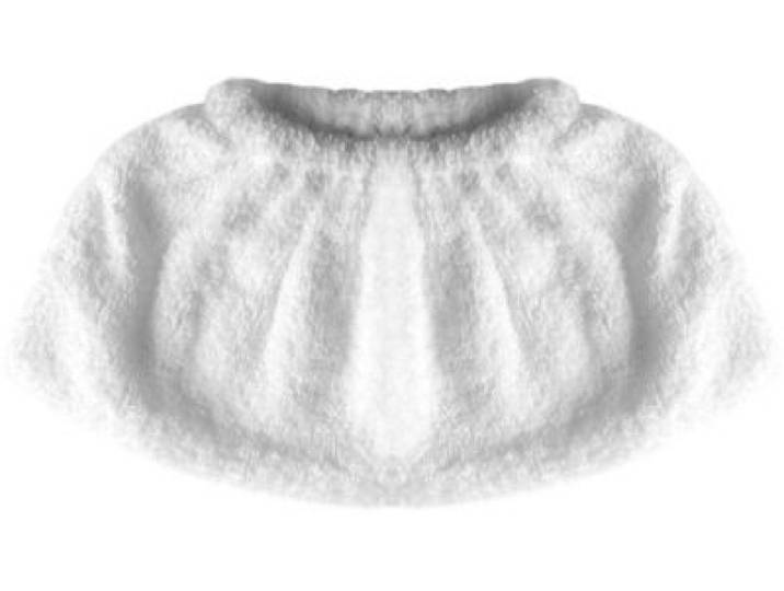 Polti - Lingettes Et Serpillères 2 Bonnettes Mini Brosse Paeu0289 Aspirateur Unico
