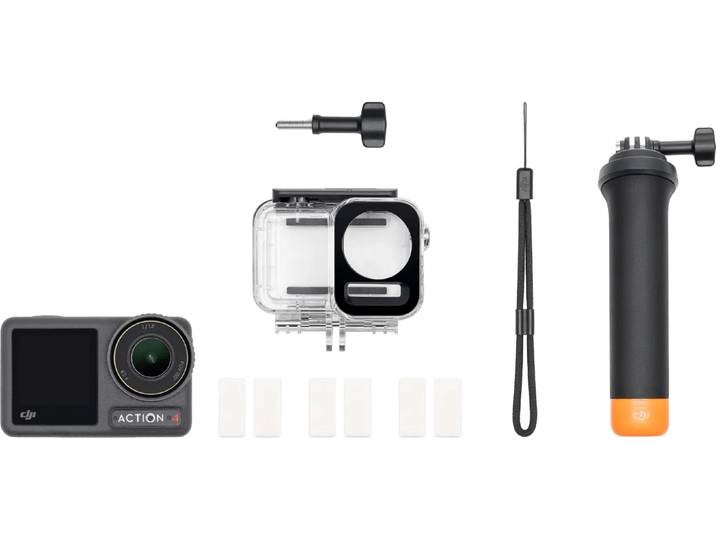 DJI Osmo Action 4 Duikkit