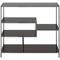 KARE DESIGN Regal Loft 84125 Metall Schwarz