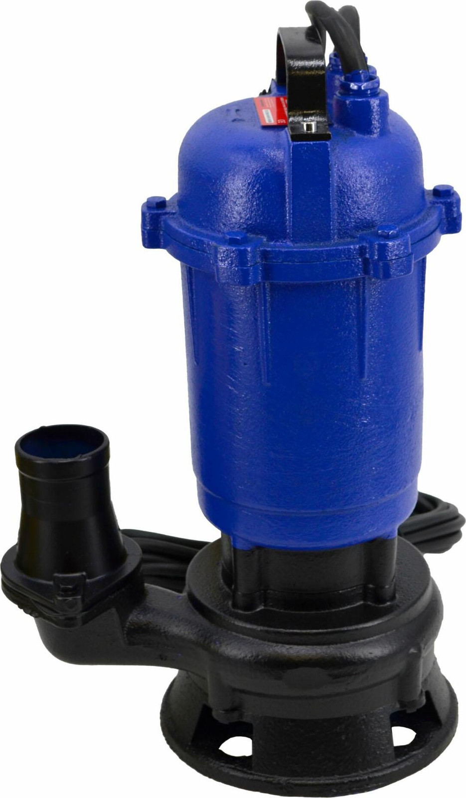 Awtools dompelpomp voor vuil water met vermaalingsfunctie, 1050W