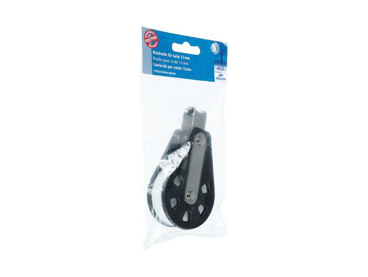 Meister und Co Blockrolle Seil 6 cm