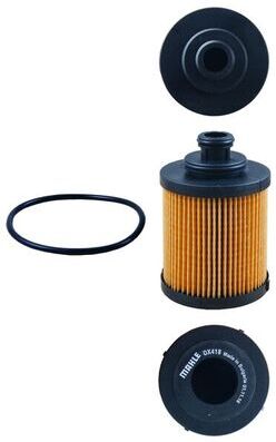 Knecht Ölfilter Ox 418d Filtereinsatz 100mm Für Opel Ford Lancia Fiat Gm Suzuki