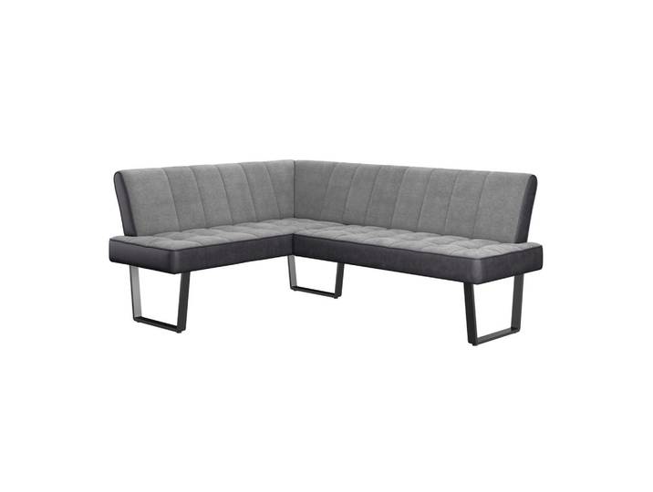 Eckbank Hellgrau Pag 160x200 cm