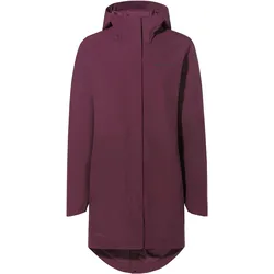 Vaude, Damen, Velojacke, Cyclist Padded II (S), Violett, S