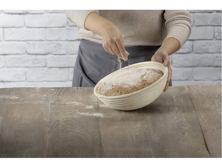 ZENKER - Zelf maken - Rijsmand 27cm