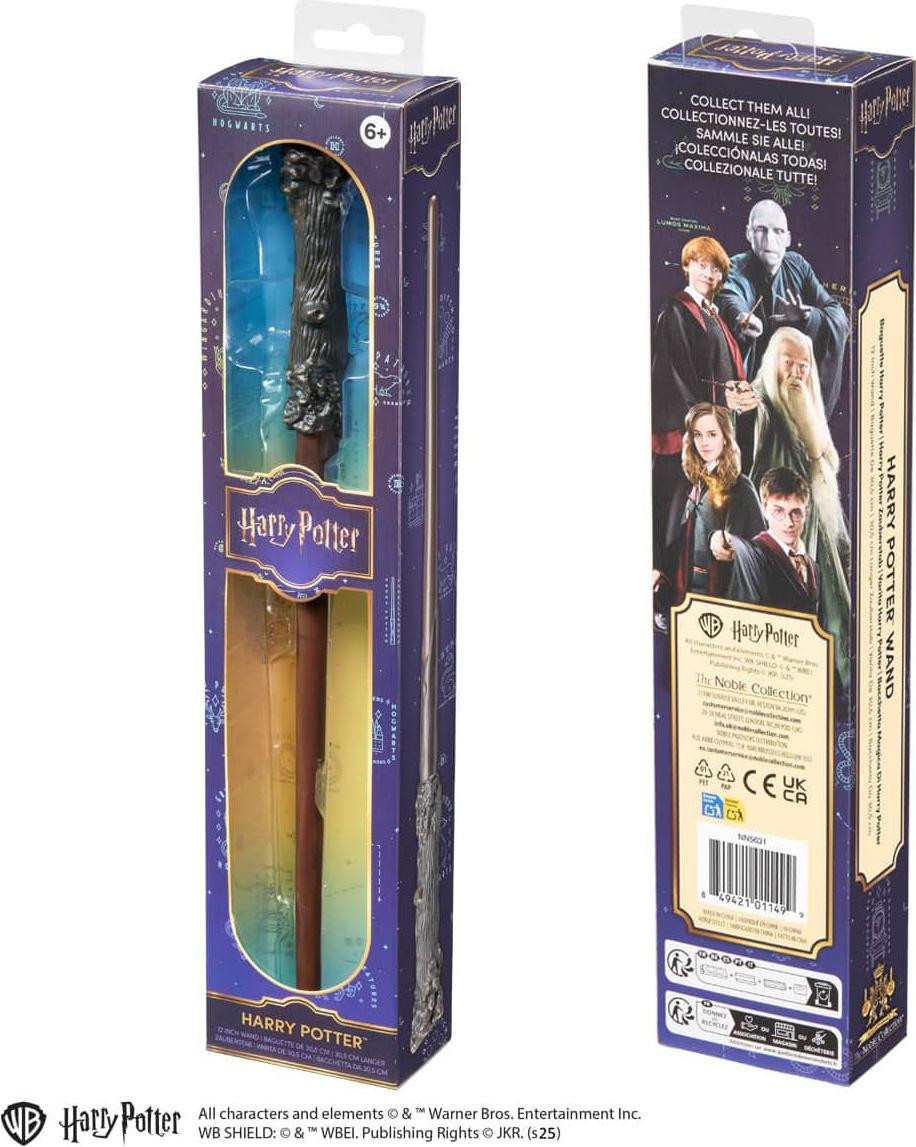 The Noble Collection Harry Potter NN5631 6 Rokken
