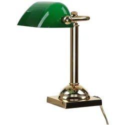 Licht-Erlebnisse, Tischlampe, Lampade Ministero (E14)
